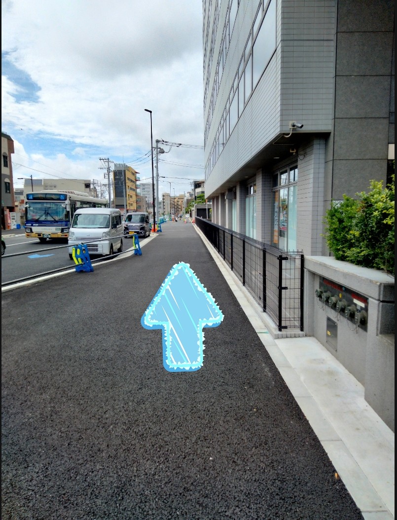 道順⑥