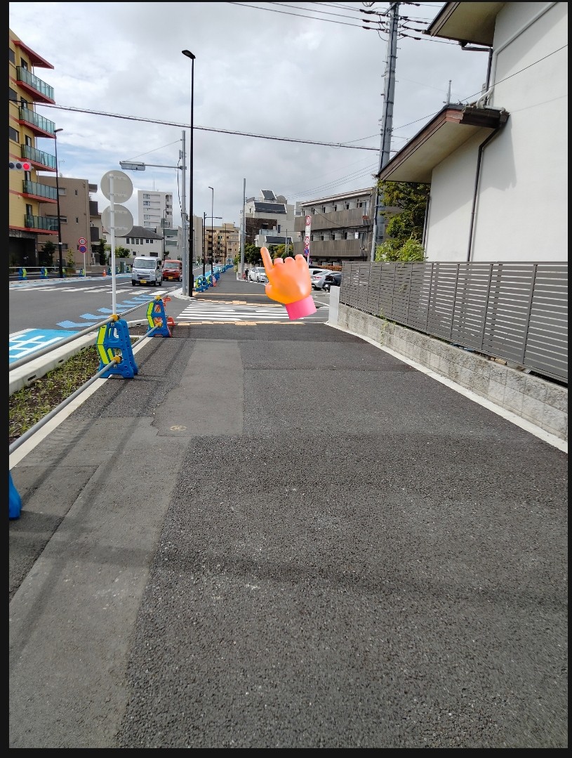 道順⑦